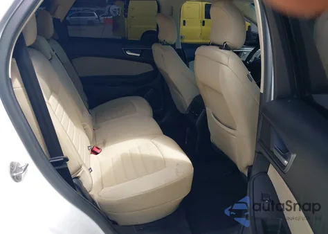 2015 Ford Edge Se из США, поврежденный, VIN 2FMTK3G97FBB70565